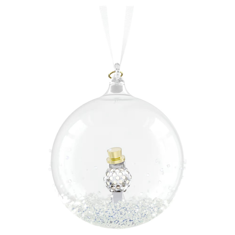 Annual Edition Ball Ornament 2026